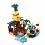 Faro - Lego Creator 31118