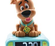 Sveglia Scooby-Doo per Bambini – Lexibook RL800SD