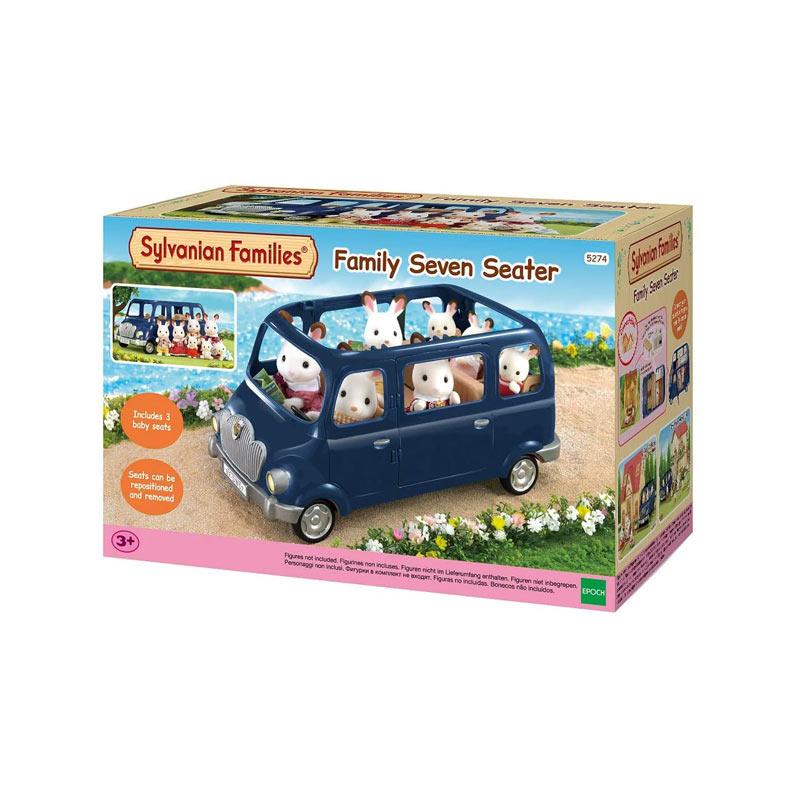 Sylvanian Families Auto 7 Posti