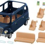 Sylvanian Families Auto 7 Posti