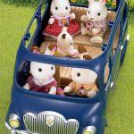 Sylvanian Families Auto 7 Posti