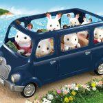 Sylvanian Families Auto 7 Posti