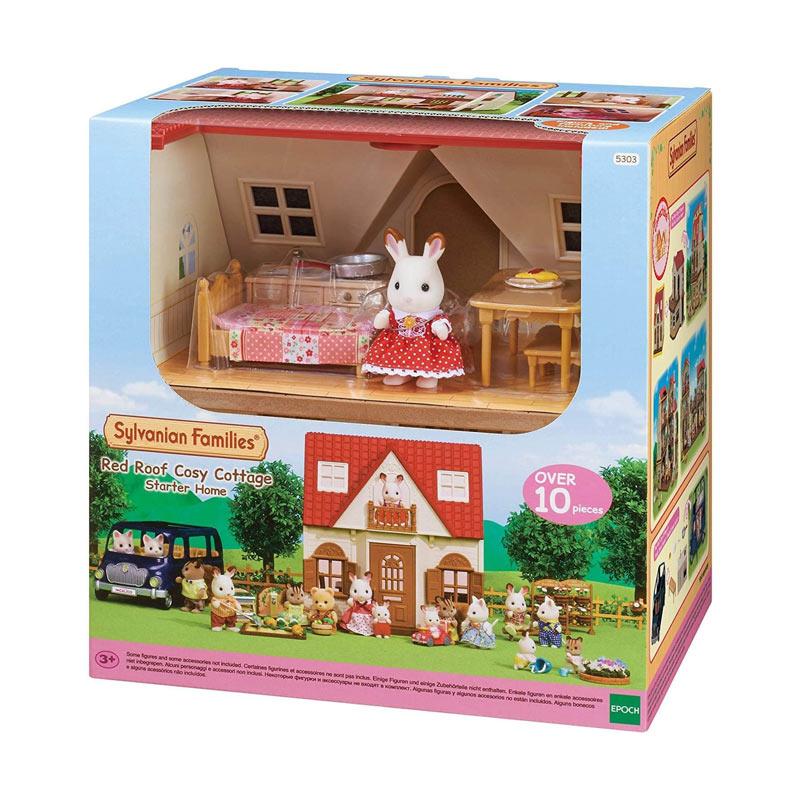 Sylvanian Families Casa a 2 piani – Cosy Cottage