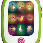 Carotina Baby Tab - Tablet per bambini Lisciani Giochi