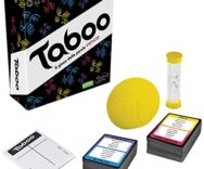 Taboo, gioco di società con parole da indovinare – Hasbro