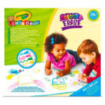 Tappetone Colora e Ricolora Crayola per bambini
