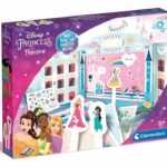 Teatrino Principesse Disney Clementoni