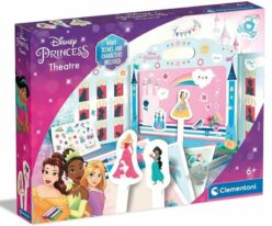 Teatrino Principesse Disney Clementoni