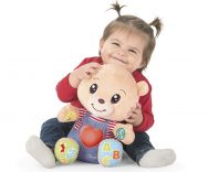 Orsetto delle emozioni Teddy – Chicco