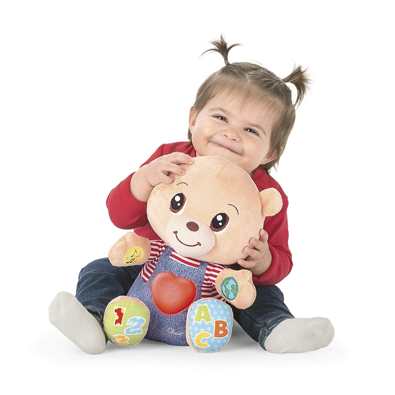 Orsetto delle emozioni Teddy – Chicco