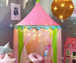 Tenda gioco per bambine - Tiny Land