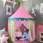 Tenda gioco per bambine - Tiny Land