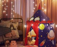 Tenda gioco astronave – Songimics