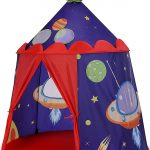 Tenda gioco astronave