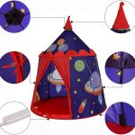 Tenda gioco astronave