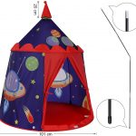 Tenda gioco astronave