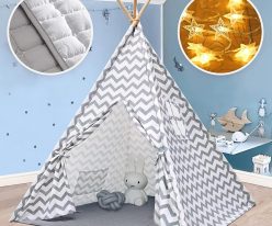 Tenda indiani per bambini