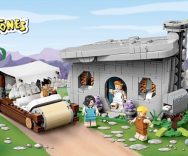 I Flintstones, una LEGO Ideas dedicata agli Antenati