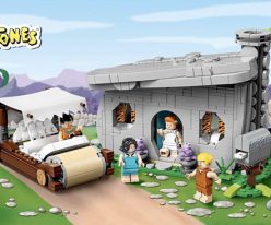 The Flintstones Lego