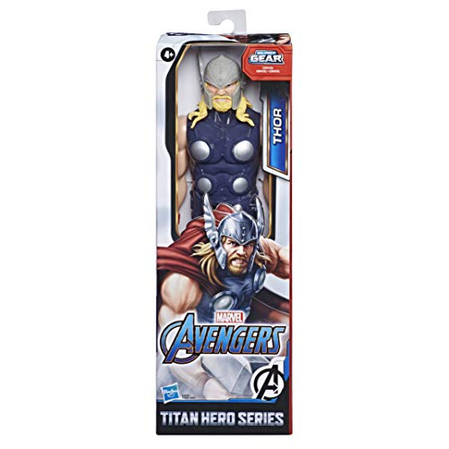 Thor Giocattolo, Personaggio 30 cm – Hasbro Avengers