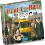 Gioco da tavolo Ticket to ride Berlino