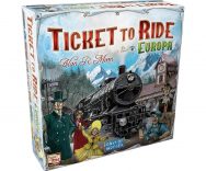 Ticket to Ride Europa - Asmodee