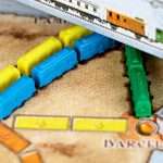 Ticket to Ride Europa - Gioco in scatola Asmodee