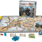 Ticket to Ride Europa - Gioco in scatola Asmodee