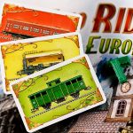 Ticket to Ride Europa - Gioco in scatola Asmodee