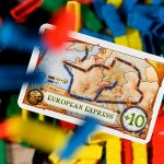 Ticket to Ride Europa - Gioco in scatola Asmodee