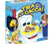 Tira la Cacca, gioco di società per bambini da 5 anni – Rocco Giocattoli