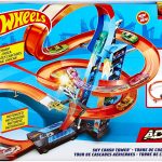 Torre Scontri - Pista Macchinine Hot Wheels