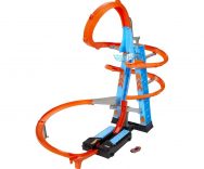 Torre Scontri - Pista Macchinine Hot Wheels