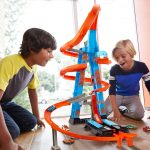 Torre Scontri - Pista Macchinine Hot Wheels