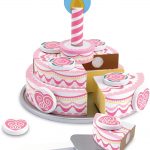 torta di compleanno giocattolo - Melissa & Doug