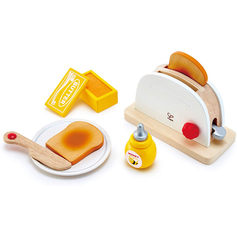 Tostapane giocattolo per bambini – Hape