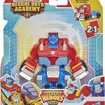 Transformers Optimus Prime Rescuebots