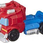 Transformers Optimus Prime Rescuebots