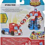 Transformers Optimus Prime Rescuebots