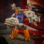 Transformers WFC-K15 Ractonite personaggio giocattolo 14 cm