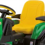 Trattore elettrico Peg Perego