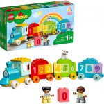 Lego Duplo Treno dei Numeri 10954