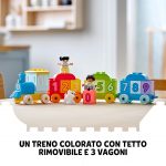 Lego Duplo Treno dei Numeri 10954