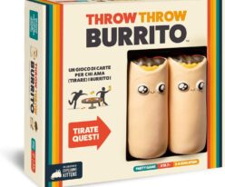 Gioco da tavolo Burrito