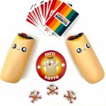 Gioco da tavolo Burrito - fatti sotto