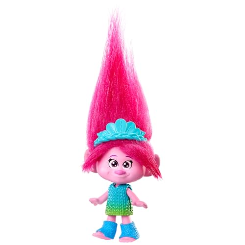 Bambolina Regina Poppy – Trolls 3 Tutti Insieme