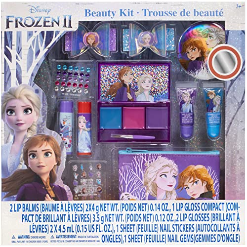 Trucchi di Elsa per bambine da 3+ anni – Disney Frozen