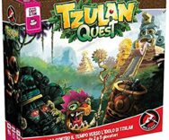 Tzulan Quest, Gioco da tavolo – Red Glove