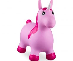 Unicorno gonfiabile per bambini - Relaxdays