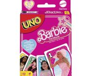 UNO, Gioco di carte di Barbie The Movie